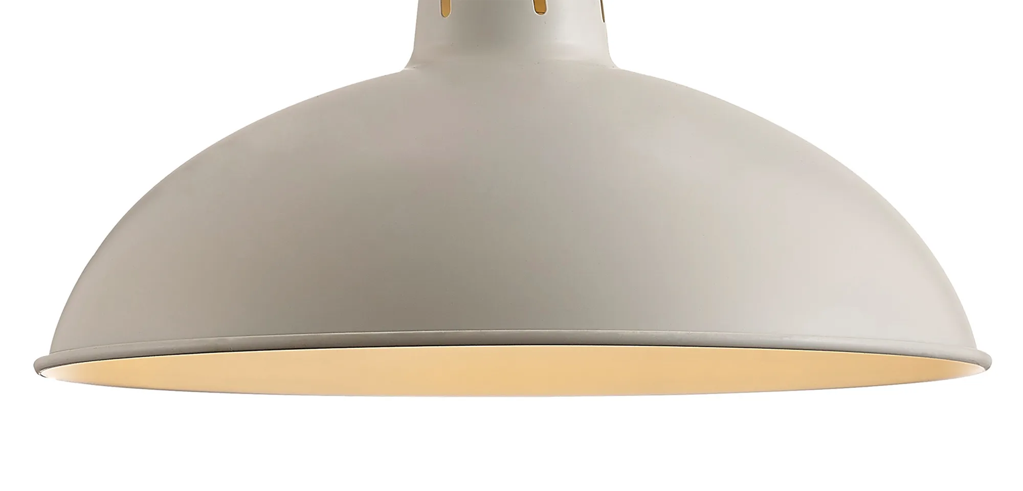 Wellington Pulley System Pendant 1 Light Matt White D0151  Deco Wellington